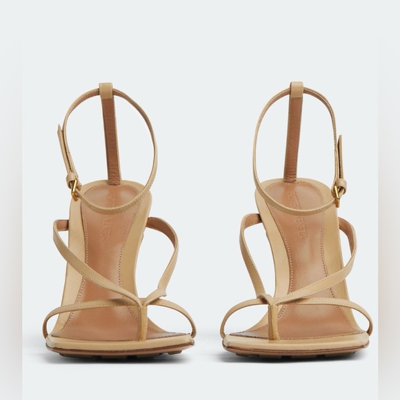 Authentic BOTTEGA VENTA Stretch Strap Sandal - Picture 11 of 14